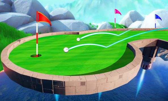 Mini Golf Hero screenshot 3