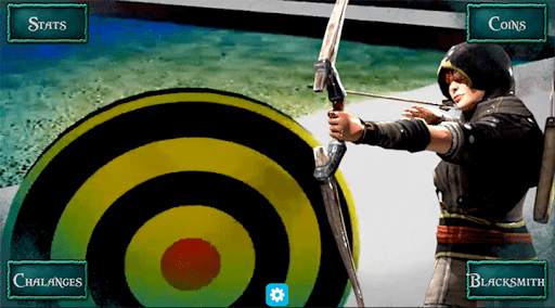 Archery 3D screenshot 2