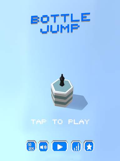 Bottle Jump - Flip Challenge screenshot 7