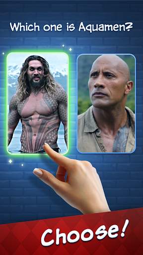 MovieFan: Idle Trivia Quiz screenshot 1