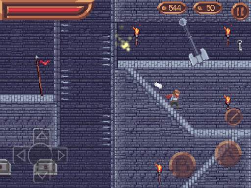 Unbroken Soul Lite screenshot 12