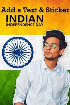 Indian : Independence Day Photo Editor screenshot 4