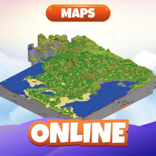 Online Map for Minecraft 1.0