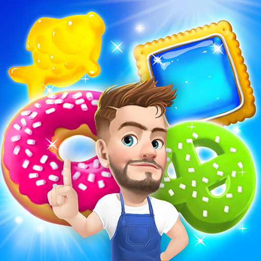 Amazing Sweet - Sugar Donuts Pop Bakery icon