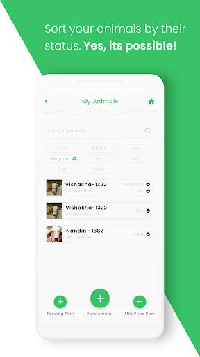 Dairy Kisan screenshot 4