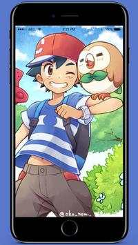 Pokemon Wallpaper - HD Poke Wallpapers 2018 screenshot 1
