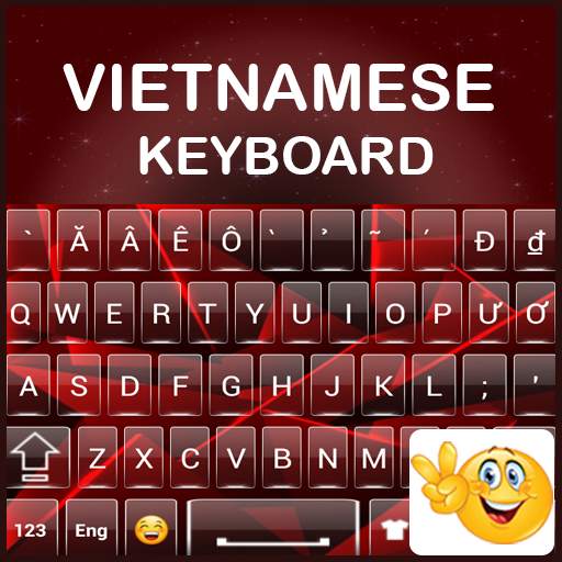 Vietnamese Keyboard :  Vietnamese Typing App 1.3