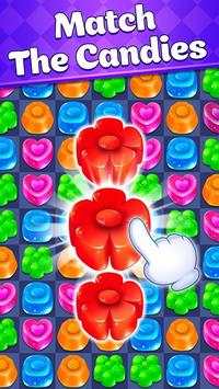 Free Candy : Fruit Candy Blast screenshot 1