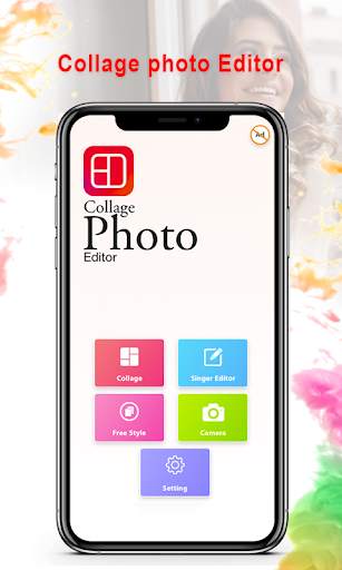 Pixeauty - Photo Collage Maker and Photo Editor screenshot 3