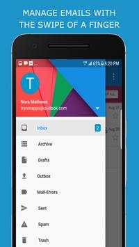 Free Email App for All Mails screenshot 3