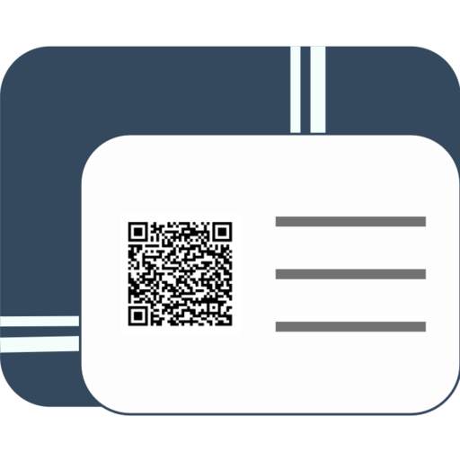 Smart Card - Digital Visiting Card with QR Code 2.3