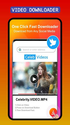 Hd Video Downloader- Download all videos screenshot 5