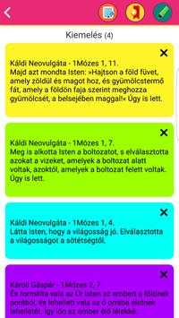 Szent Biblia screenshot 4