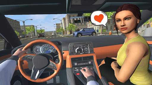 Gt-r Car Simulator screenshot 5