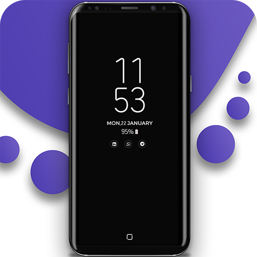 Always On Display - Amoled icon