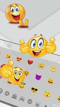 Simple Style Keyboard Theme screenshot 3