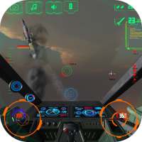 Sky Fighters - 3D Augmented Reality game icon