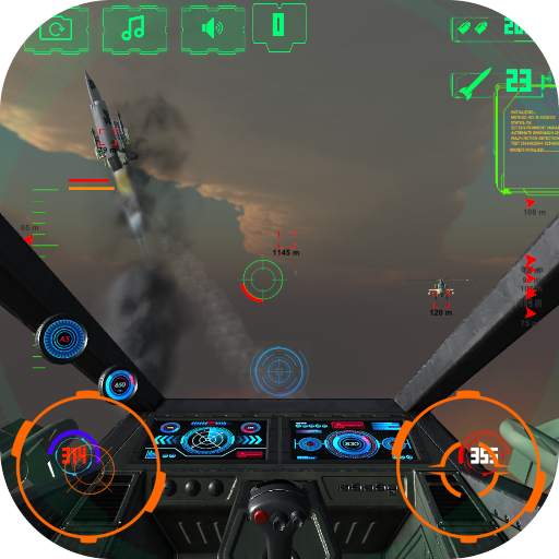 Sky Fighters - 3D Augmented Reality game 1.1.3