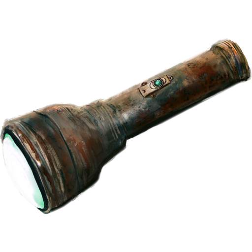 Steampunk LED Flashlight Free 5.0