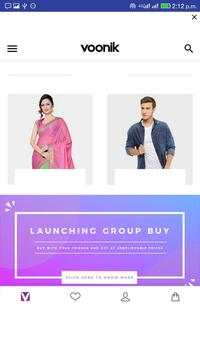 Online shopping app screenshot 11