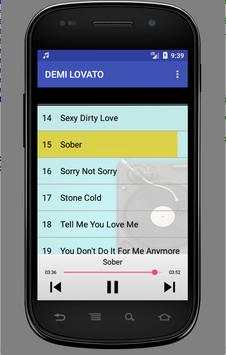 أغاني دومي لوفاتو - Demi Lovato screenshot 3