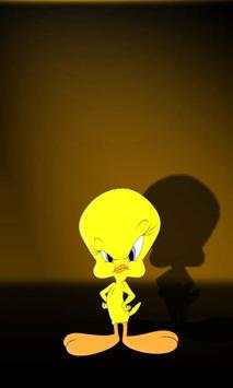 Tweety Bird Wallpaper screenshot 3