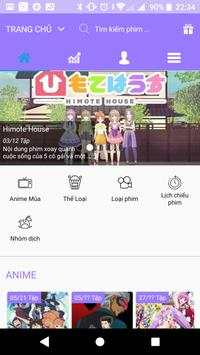 AnimeTv Vietsub Online 1 تصوير الشاشة