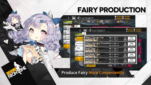 Girls' Frontline screenshot 4