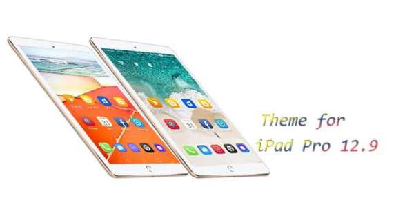 Theme For iPad Pro screenshot 3
