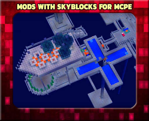 Mods with Skyblocks screenshot 4