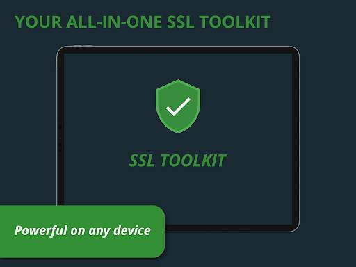 SSL Toolkit screenshot 8