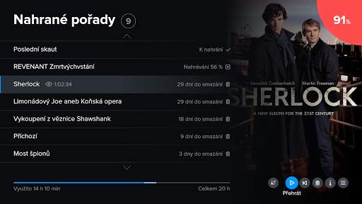 Telly TV screenshot 3