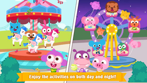Papo Town: Amusement Park screenshot 13