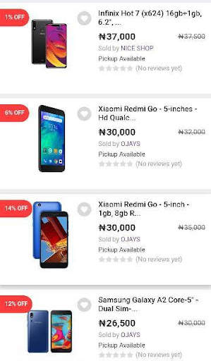 Phone Shop screenshot 1