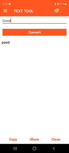 Text Repeater & Reverse Text screenshot 5