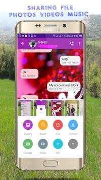 File Chat Messenger screenshot 5
