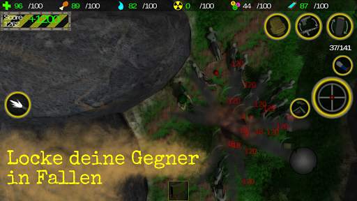 Bright Free Top Down Shooter screenshot 1