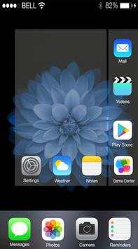 home screen launcher new ios screenshot 3