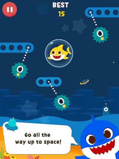 Baby Shark UP : Go Higher, Bro screenshot 11