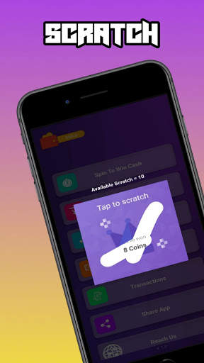 Spin Now Win Earn Free Real Paytm Cash screenshot 4