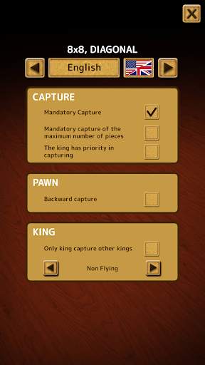 Master Checkers Multiplayer screenshot 3