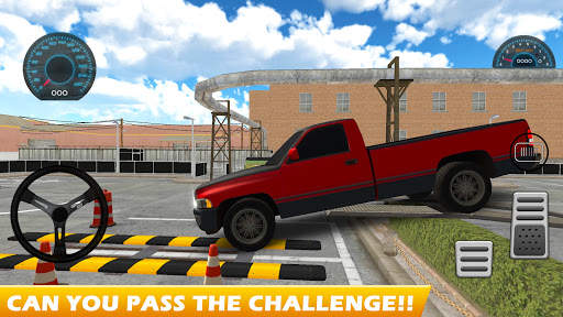 Car Parking and Driving - 3D Simulator स्क्रीनशॉट 3
