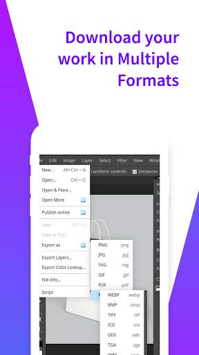Photo Pea Editor - Free Photo Editor & Courses screenshot 2