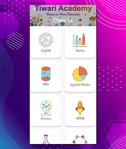 Tiwari Academy Learning App screenshot 20
