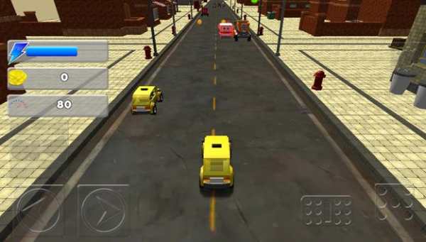 Motu 3D Vehicle Driving screenshot 1