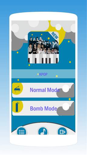 Piano Tiles KPOP 🎹 screenshot 2