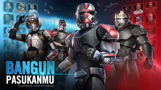 Star Wars™: Galaxy of Heroes screenshot 1
