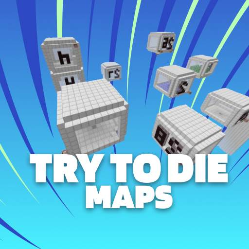 Try to Die Maps for Minecraft 3.0