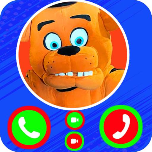Call From Freddy Video Simulator Prank 1.6