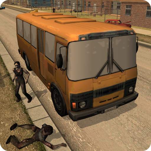 Bus Driver: Zombie 2 Compton 1.2